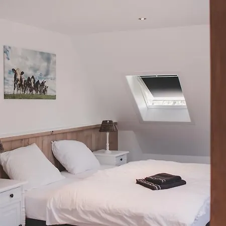 Villa Boerderij Zonneveld à Rossum  Extérieur photo
