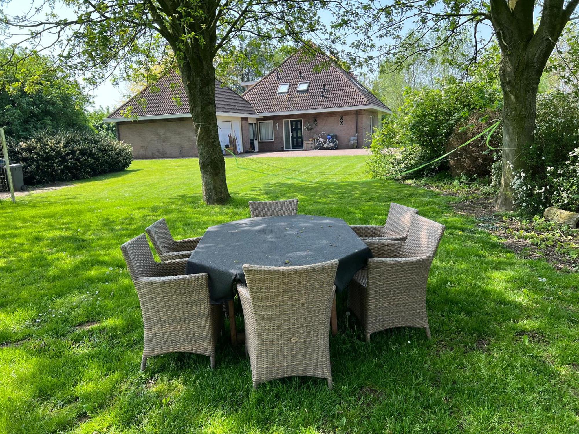 Boerderij Zonneveld * Rossum (Gelderland)